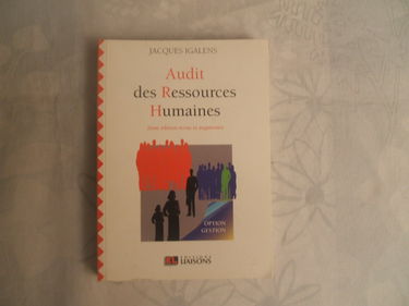 Audit des ressources humaines, 2e édition