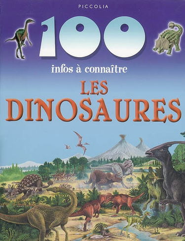 Les dinosaures