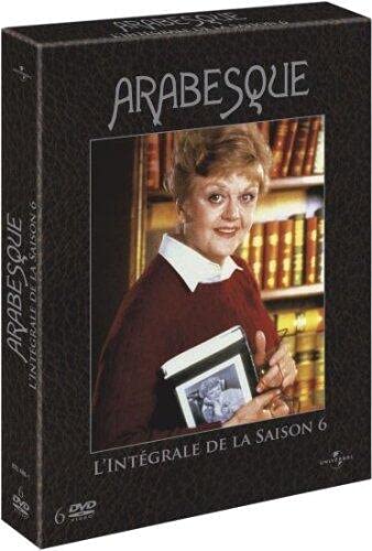 Couverture de Arabesque-Saison 6