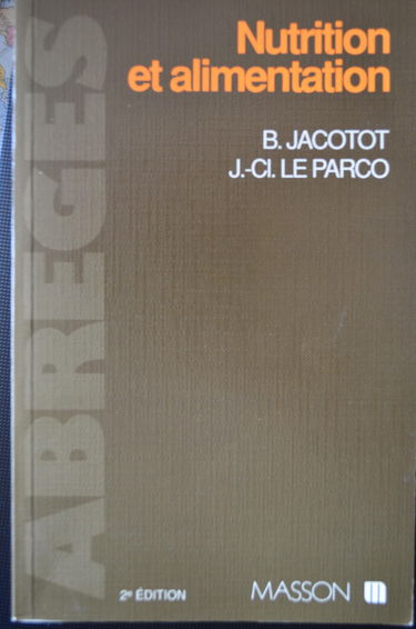 Nutrition et alimentation