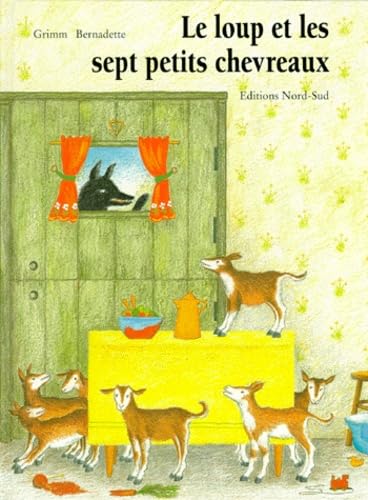 Le loup et les sept petits chevreaux