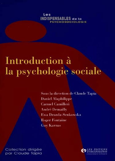 Introduction à la psychologie sociale