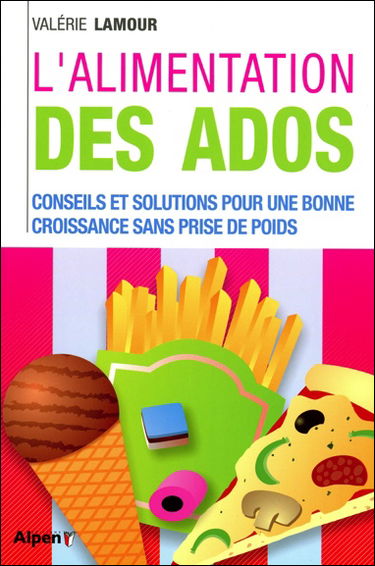 L'alimentation des ados
