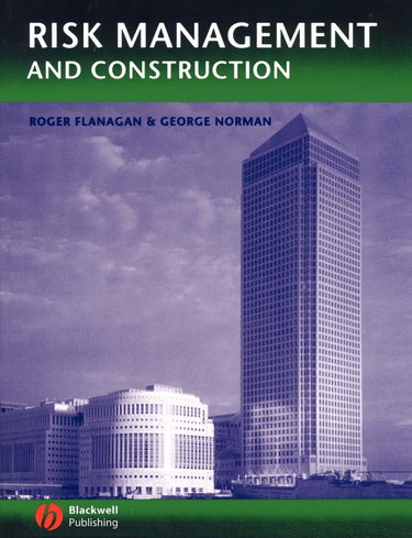 Couverture de Risk Management and Construction
