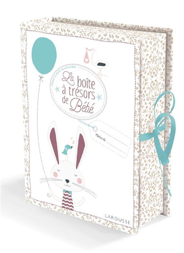 La boîte à trésors de bébé
