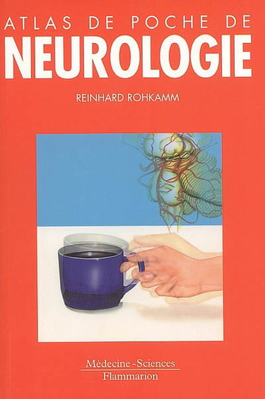 Couverture de Atlas de poche de neurologie