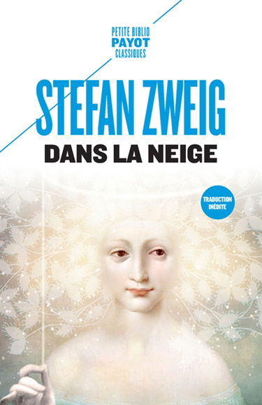 Dans la neige. Le chandelier enterré