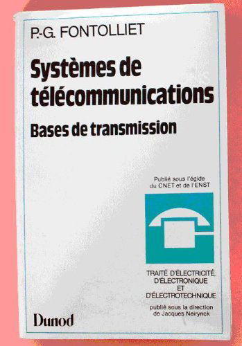 Systèmes de télécommunications : bases de transmission