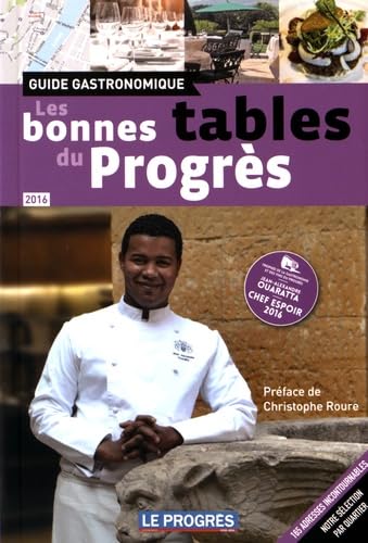 Les bonnes tables du Progrès