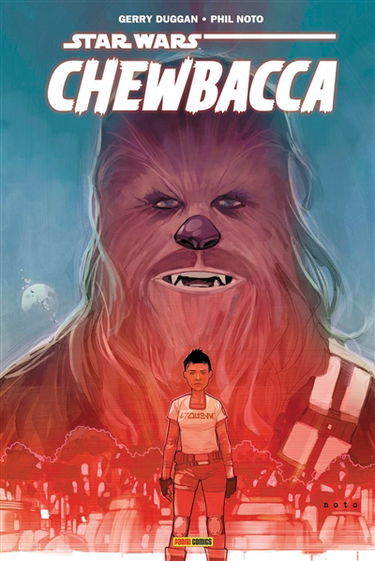 Chewbacca : les mines d'Andelm