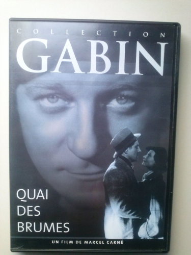 Couverture de Le Quai des brumes