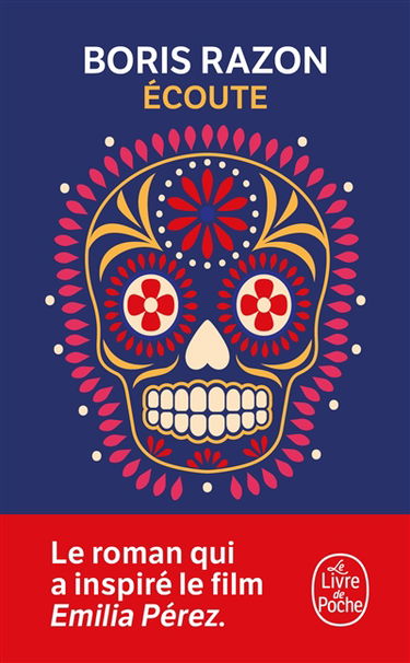 Ecoute : le roman qui a inspiré le film Emilia Perez