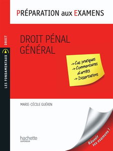 Droit pénal général