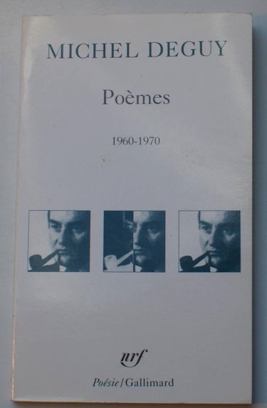 Poèmes 1960-1970