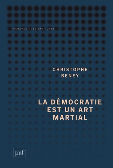 La démocratie est un art martial