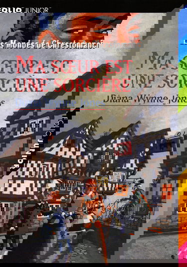 Ma soeur est une sorcière