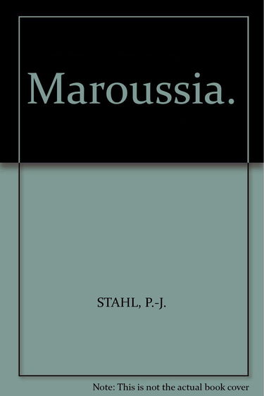 Maroussia