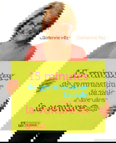 15 MINS DE GYM FACIALE A FAIRE