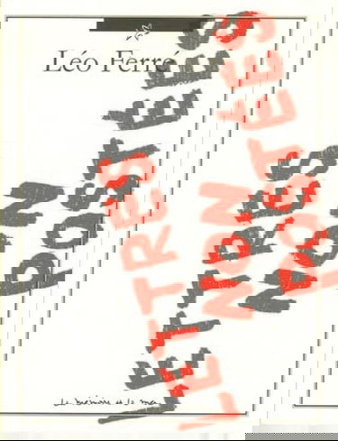 Lettres non postées