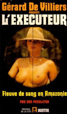 Fleuve de sang en amazonie