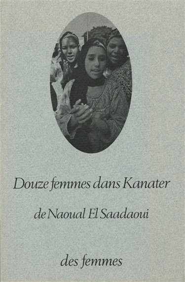 Couverture de Douze femmes dans Kanater