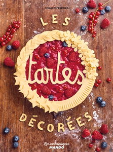 Les tartes décorées