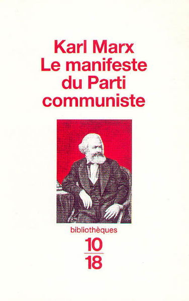 Manifeste du parti communiste. La lutte des classes