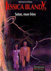 Jessica Blandy. Vol. 9. Satan, mon frère
