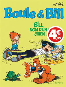 Boule et Bill. Vol. 20