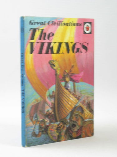 Les Vikings (Collection Qui ? pourquoi)