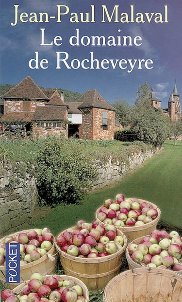 Le domaine de Rocheveyre