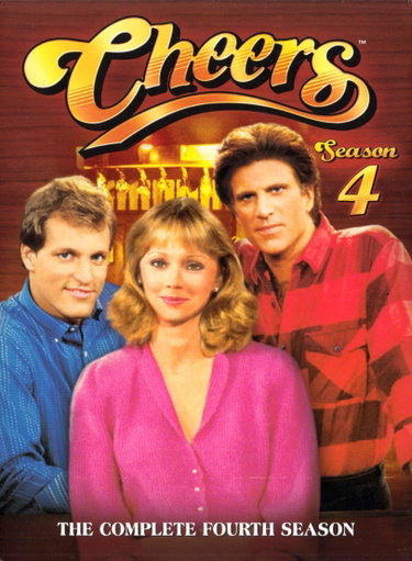 Couverture de Cheers: Complete Fourth Season [Import USA Zone 1]