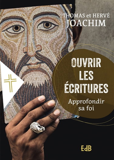 Couverture de Parcours bibliques Maranatha. Vol. 1. Ouvrir les Ecritures : approfondir sa foi