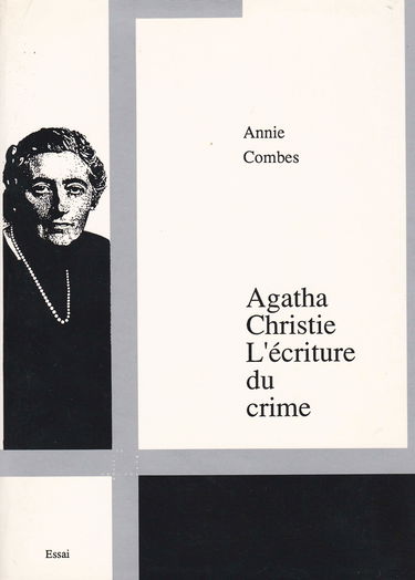 Agatha Christie : l'écriture du crime