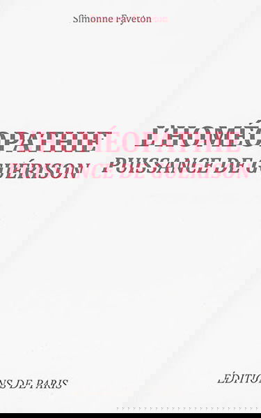 L'homéopathie : puissance de guérison