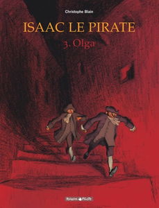 Isaac le pirate. Vol. 3. Olga