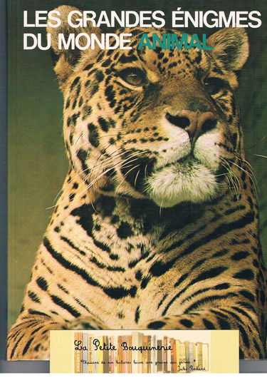Les Grandes Enigmes Du Monde Animal - Mammifères Sauvages 1: Carnivores félidés et hyénidés