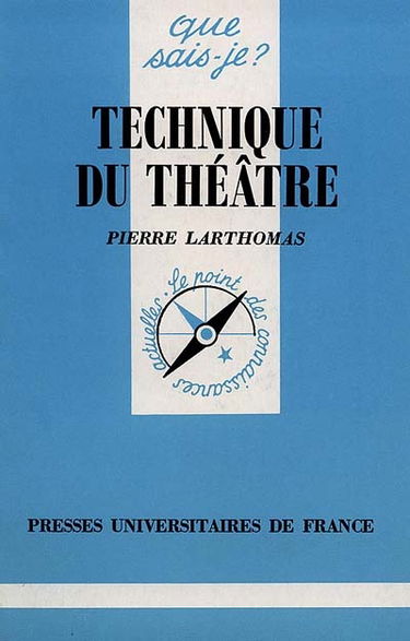 Technique du théâtre