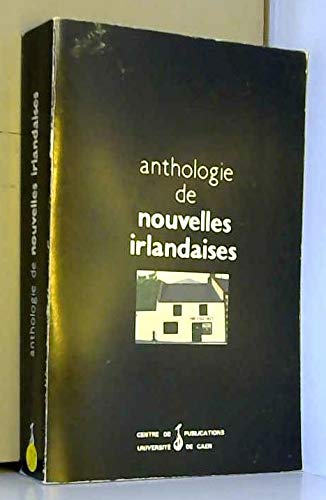 Anthologie de nouvelles irlandaises