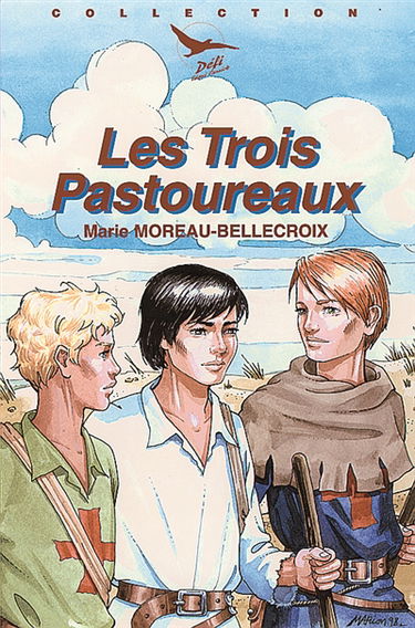 Les trois pastoureaux