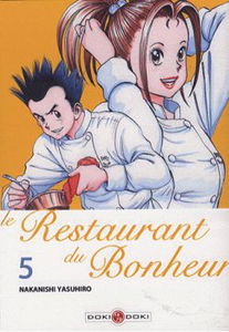 Le restaurant du bonheur. Vol. 5