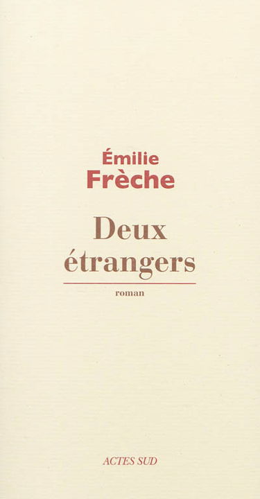 Deux étrangers