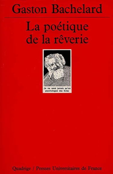 La poétique de la rêverie