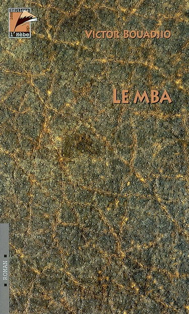 Couverture de Le mba