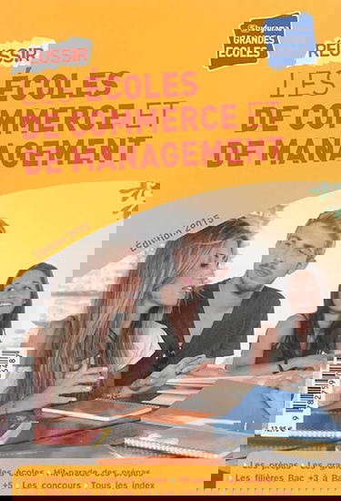 Réussir les écoles de commerce et de management