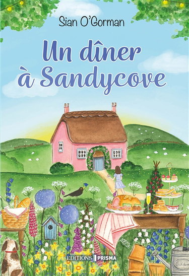 Couverture de Un dîner à Sandycove