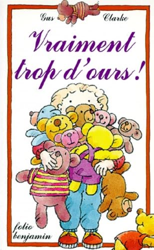Vraiment beaucoup trop d'ours