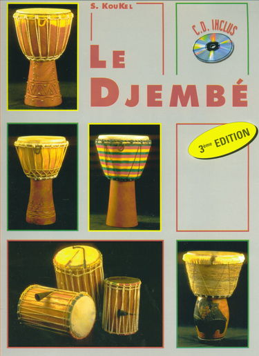 Djembe Koukel Vol 1 CD