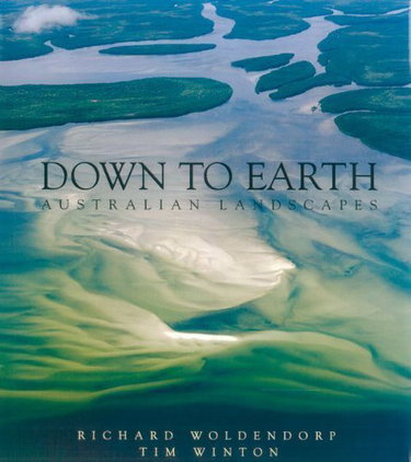 Couverture de Down to Earth: Australian Landscapes