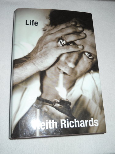 Couverture de Life